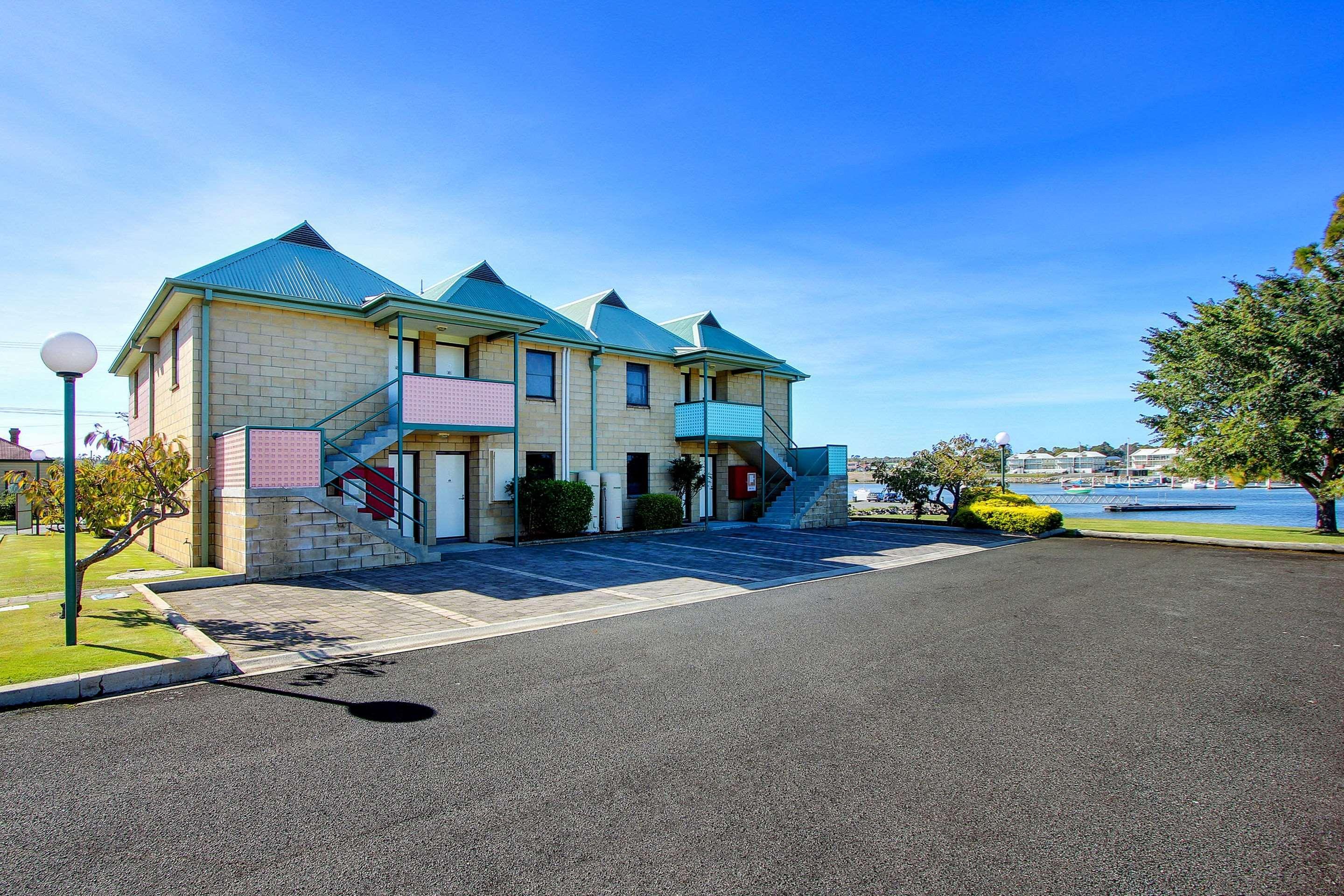 Comfort Inn The Pier George Town Eksteriør billede